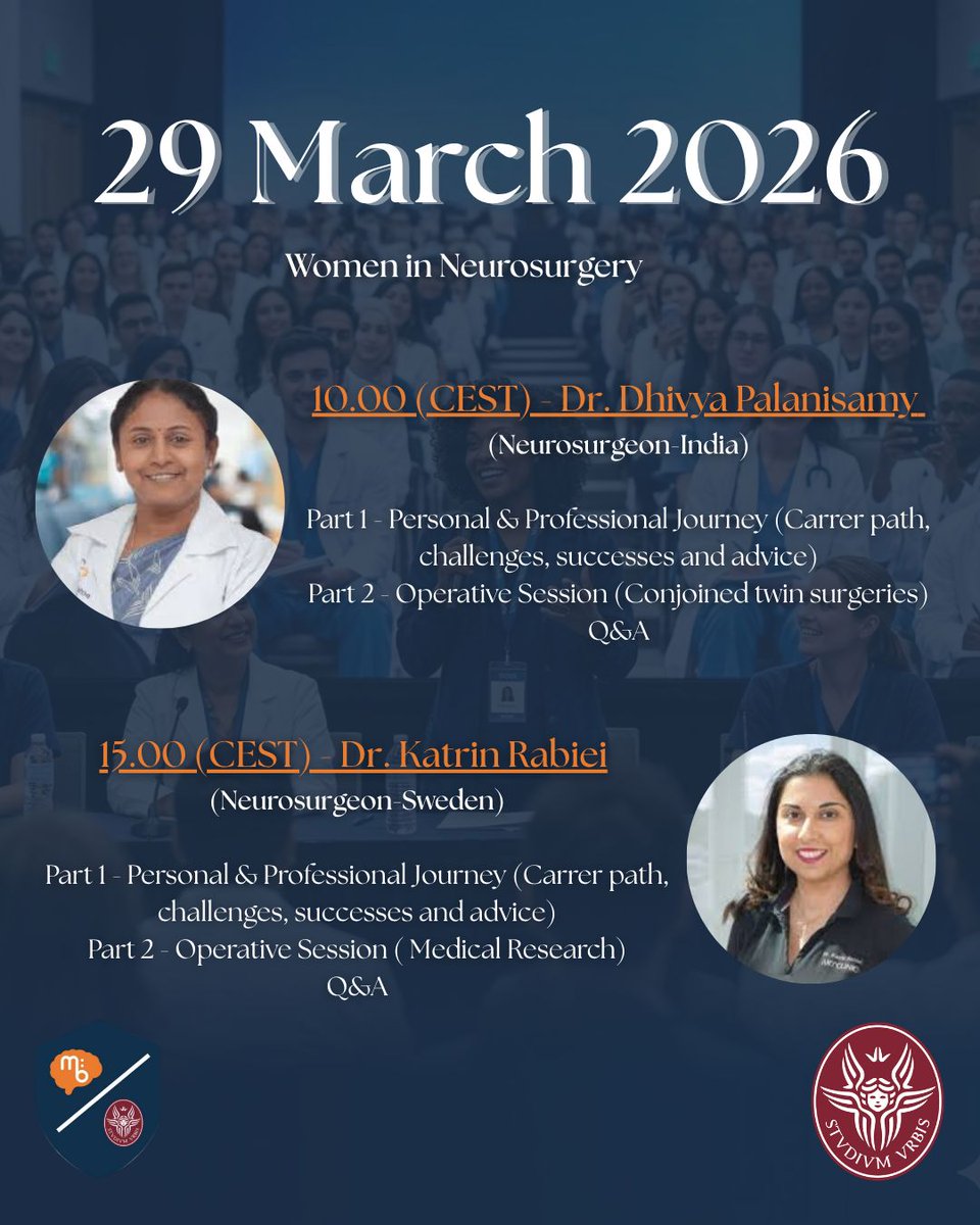 Katrin Rabiei MD, PhD tweet media