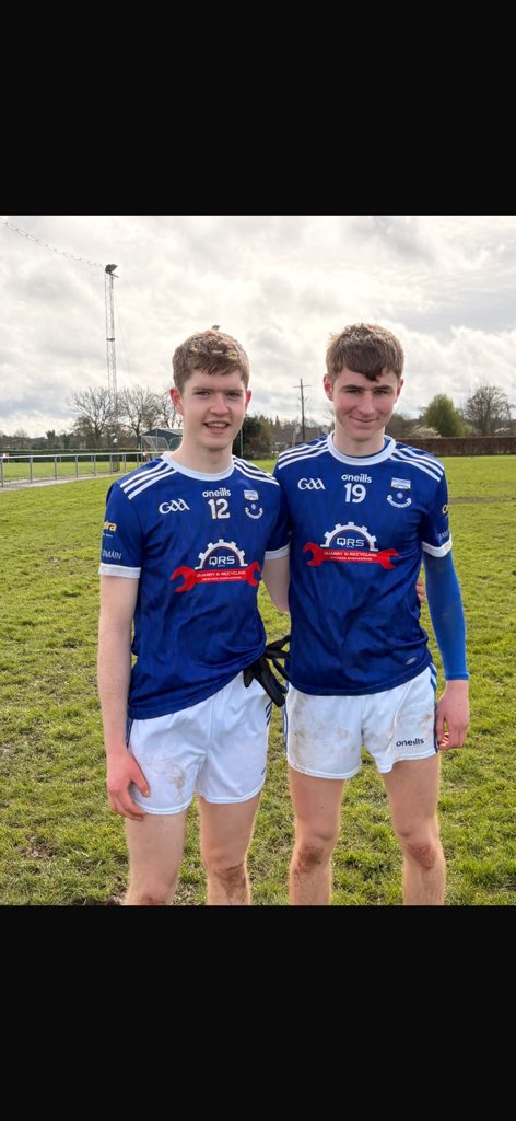 Ballycommon GAA tweet media