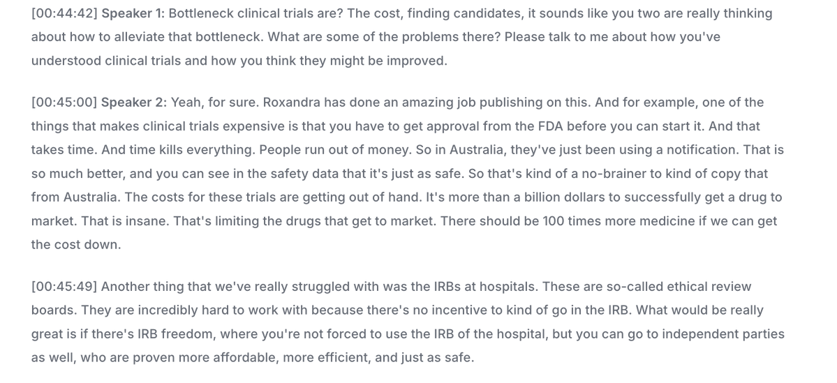 Ruxandra Teslo 🧬 tweet media