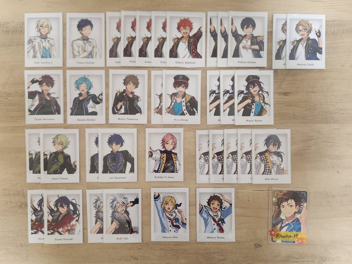 ノブカツ tweet media