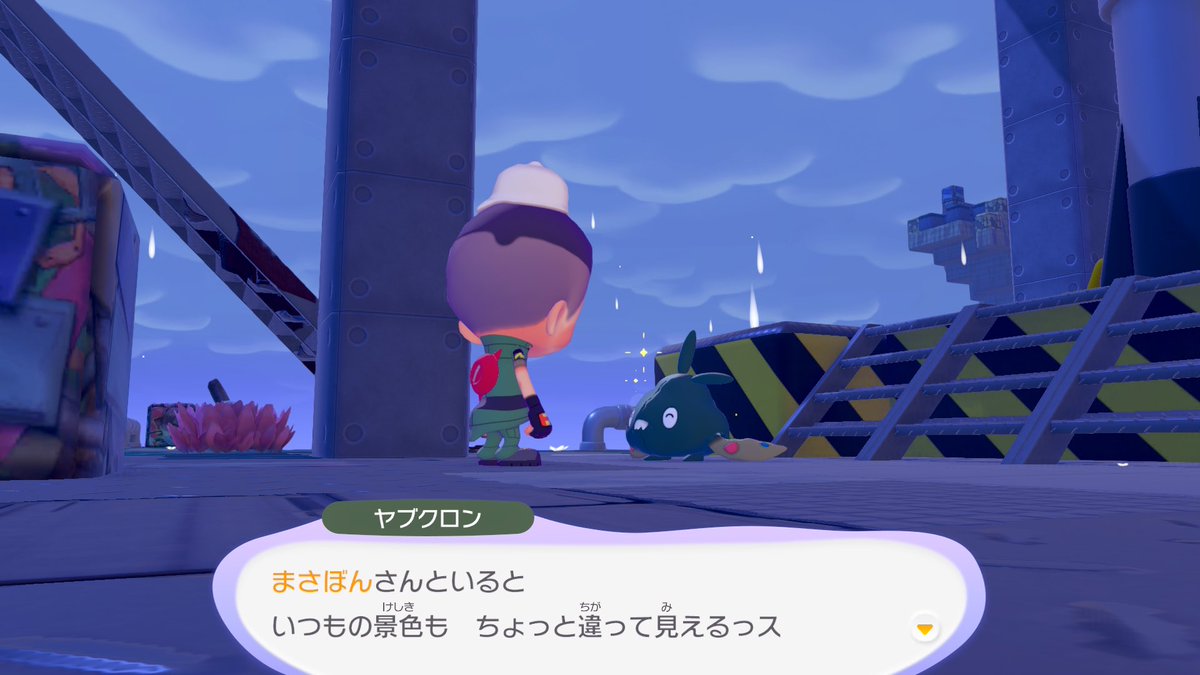 まさぼんず@ゲームとイラストと tweet media