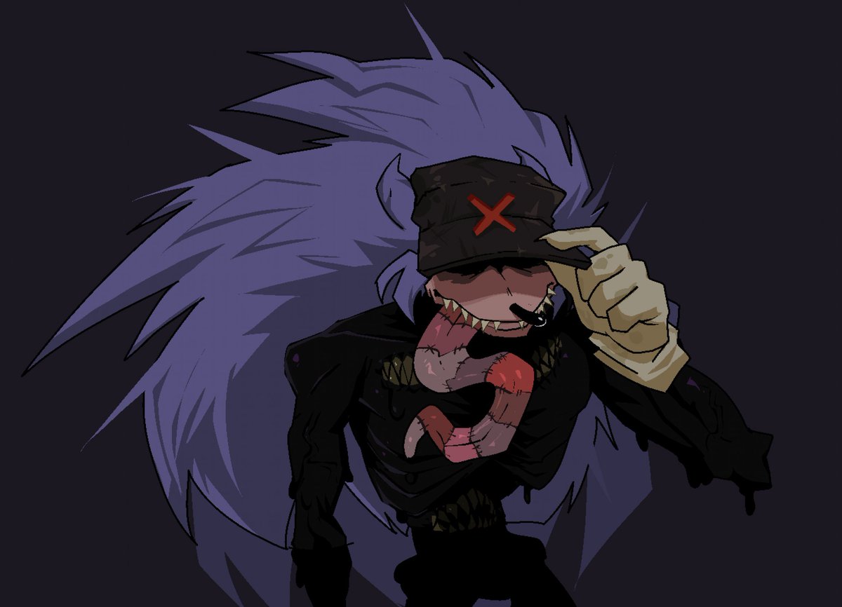 BIG_FL0PPA5757 Commission 3/8 tweet media