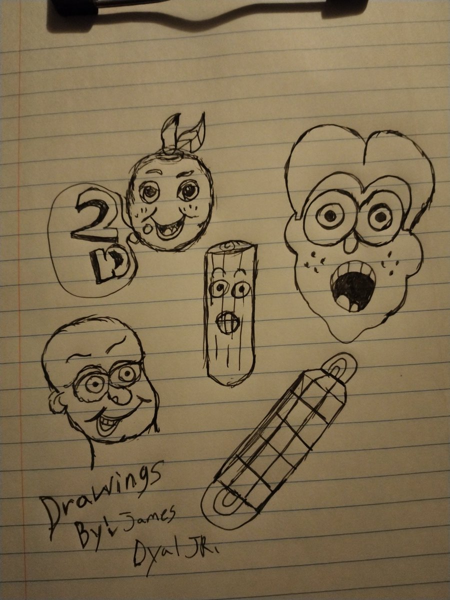 JamesDyalJr's tweet photo. Drawing By: James Dyal Jr. https://t.co/FeFtY7h88w