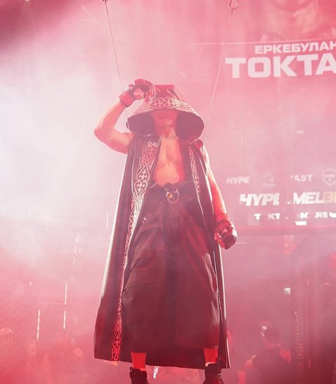 Hype Fighting tweet media