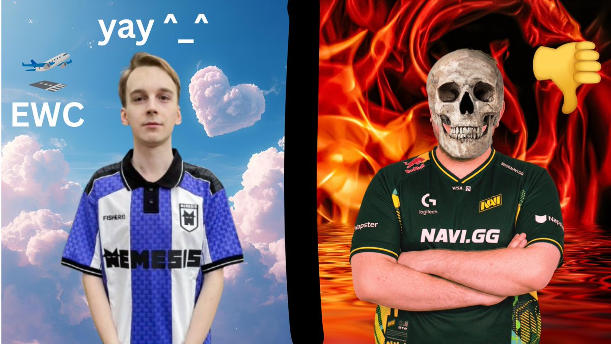 JOEL_Esport's tweet photo. BIRMINGHAM IMPORTANT UPDATE

🇨🇿 - @eLconn21 HAS QUALIFIED TO EWC :D
🇵🇱 - @mimedotcut had too much on his plate and will have to qualify with other methods https://t.co/IlZJYSBozi