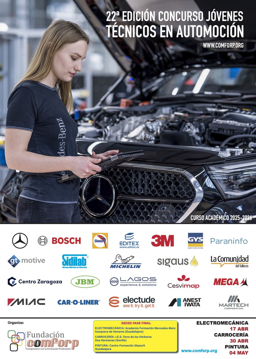 Fundación Comforp tweet media