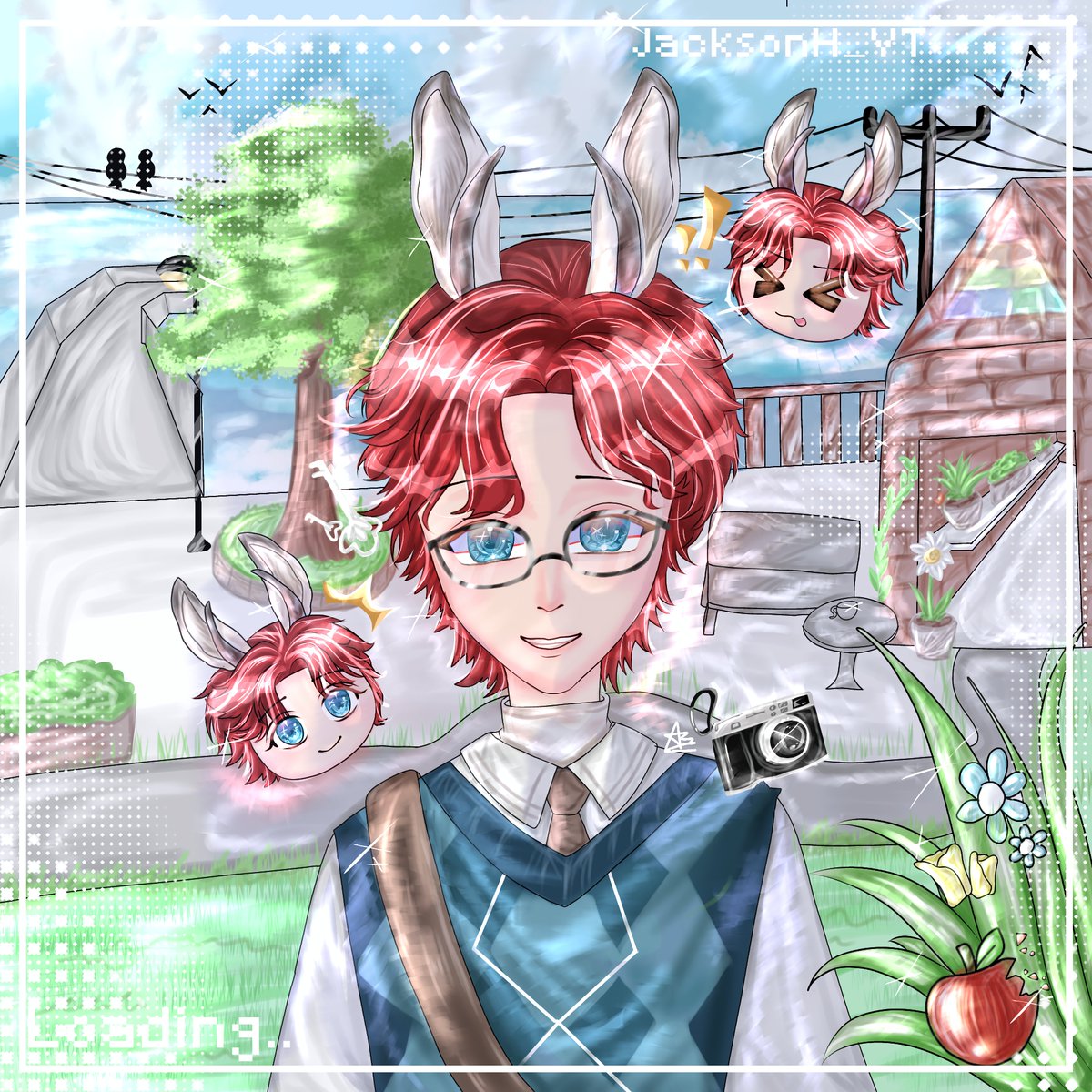 Glitzna_Lvv01e°•★ tweet media