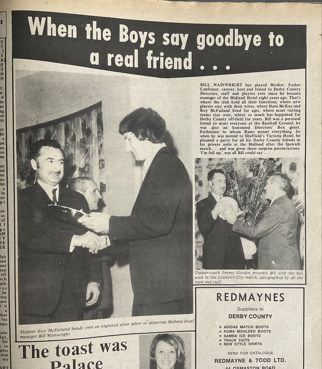 Phil Lowe - Derby County Shirts Collection - tweet media