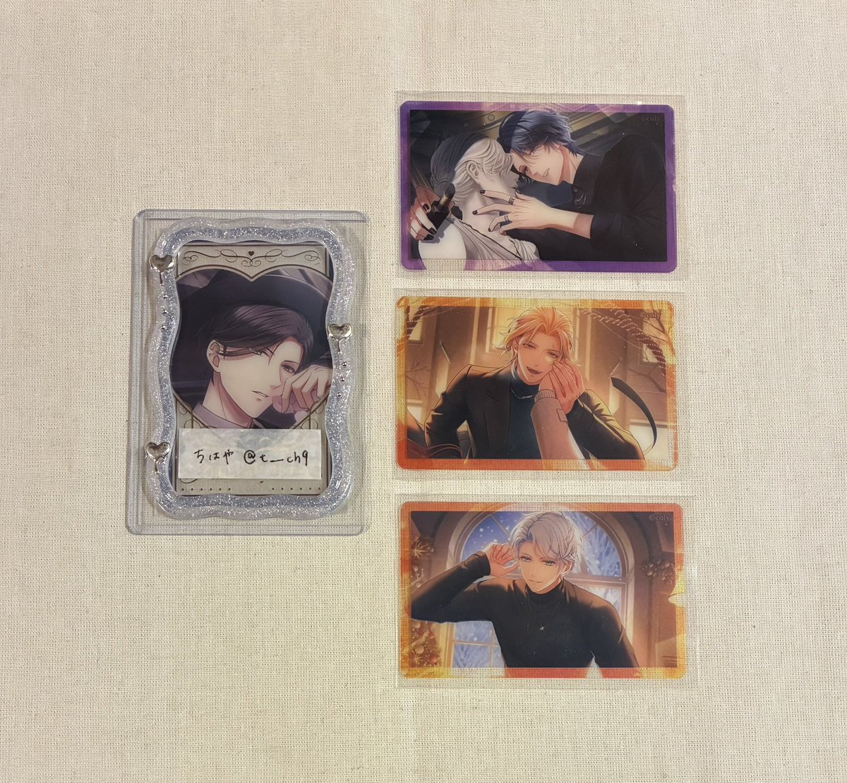 ちはや tweet media