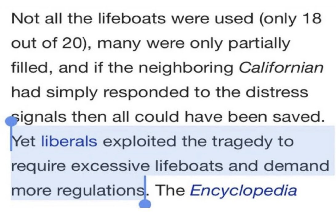 depths of conservapedia tweet media