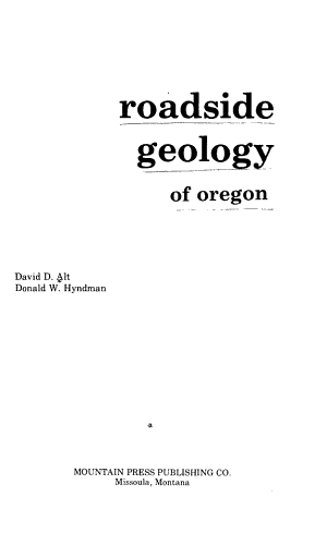 Geology Books tweet media