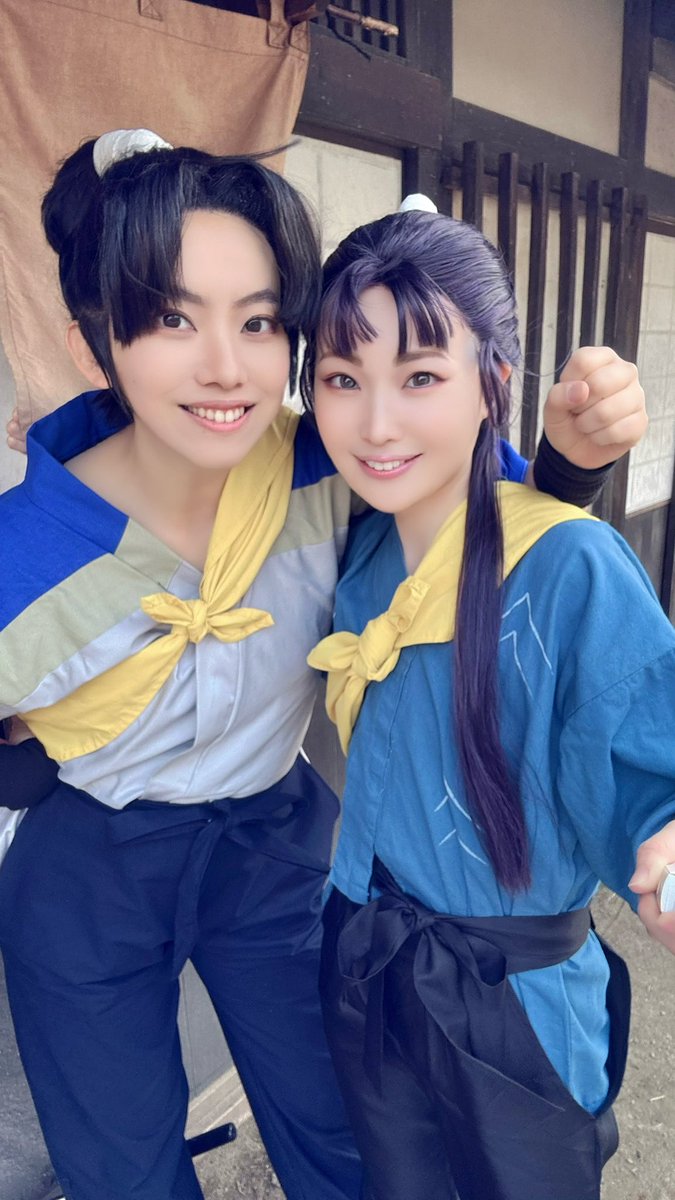 みさきち tweet media