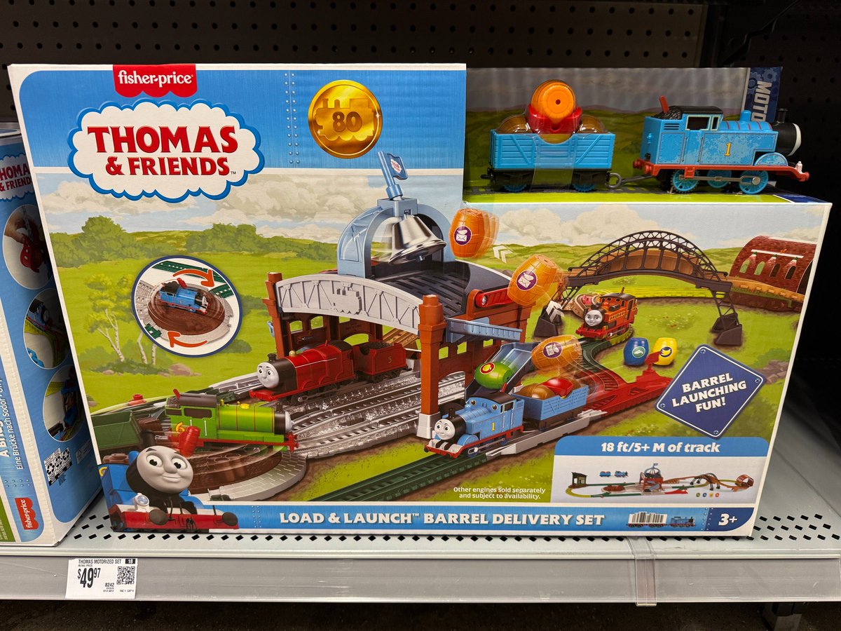 Thomas Merch News tweet media