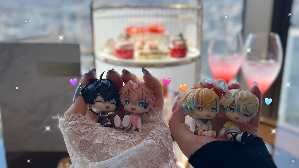 せなみ tweet media