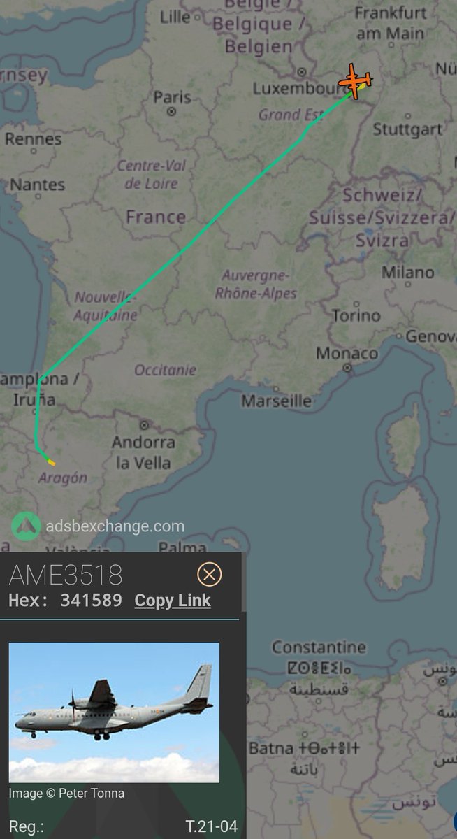 SpainMilRadar tweet media