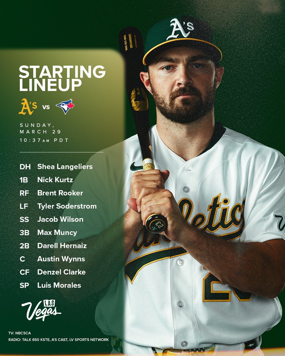 Athletics tweet media