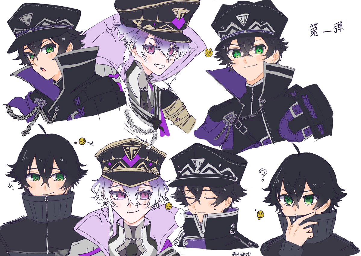 ユキシロ tweet media