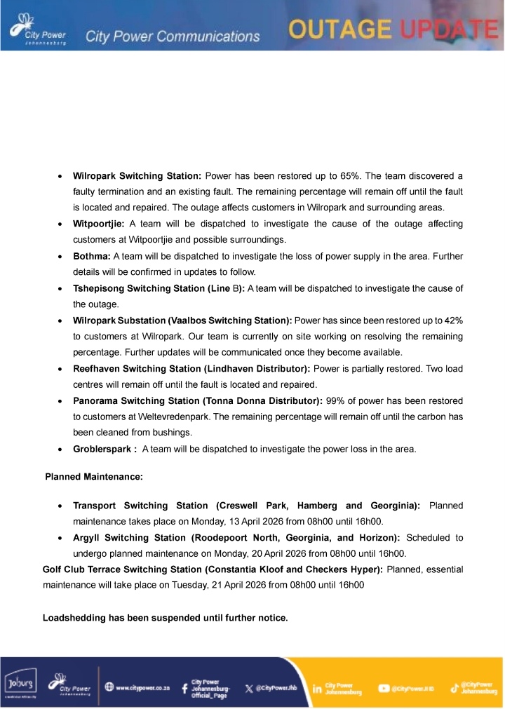 @CityPowerJhb tweet media