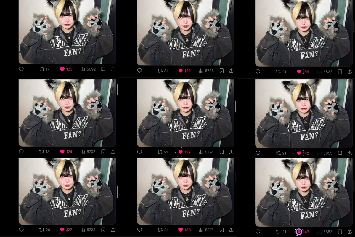 小悪魔みゆちゃん♡ tweet media