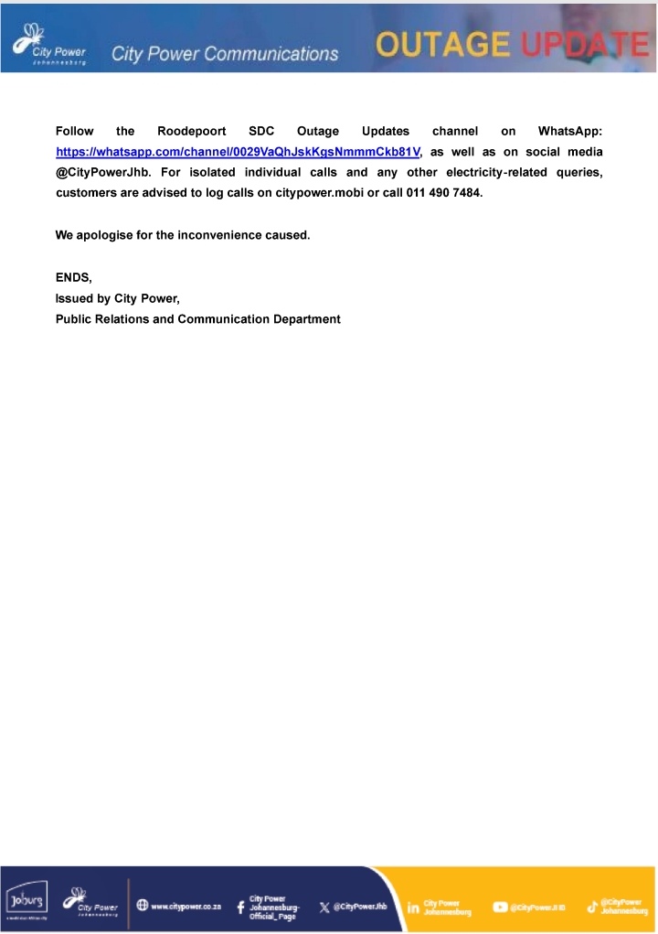 @CityPowerJhb tweet media