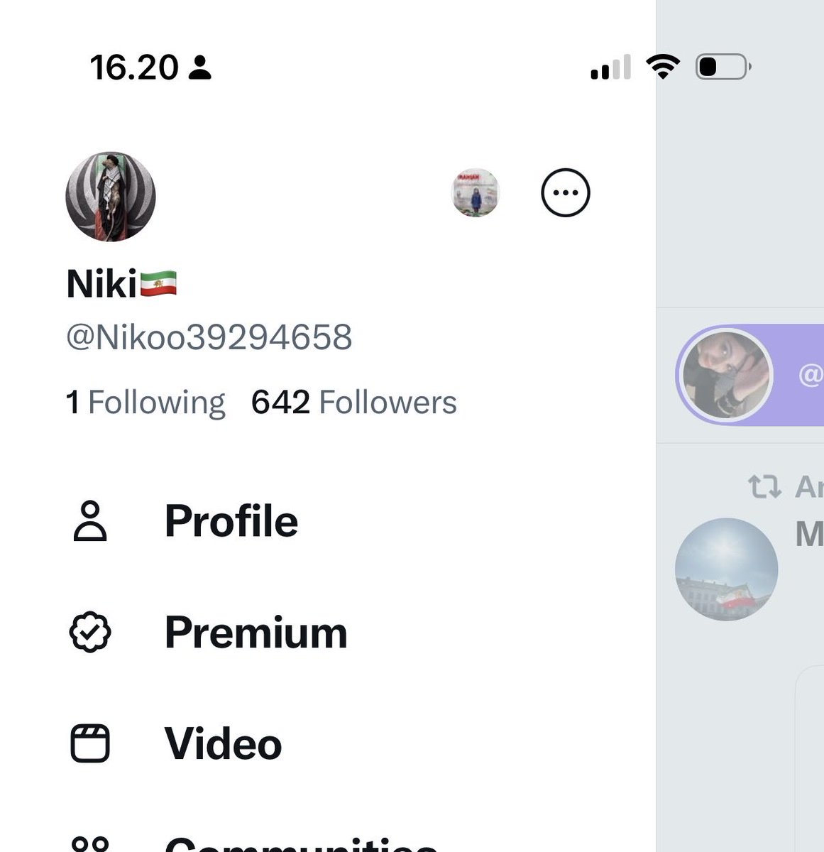 Niki🇮🇷 tweet media