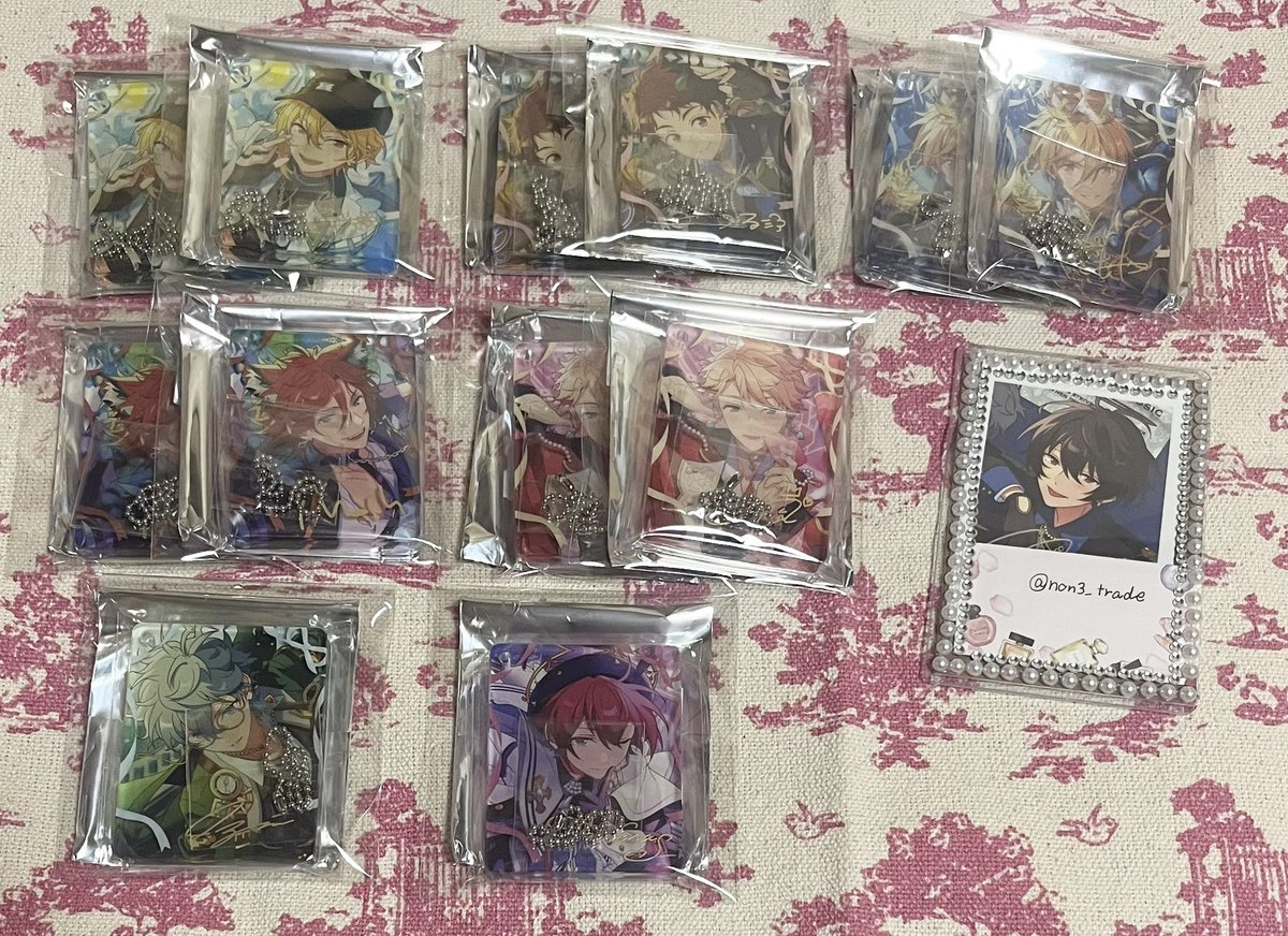 めん@取引(固定ポスト必読) tweet media