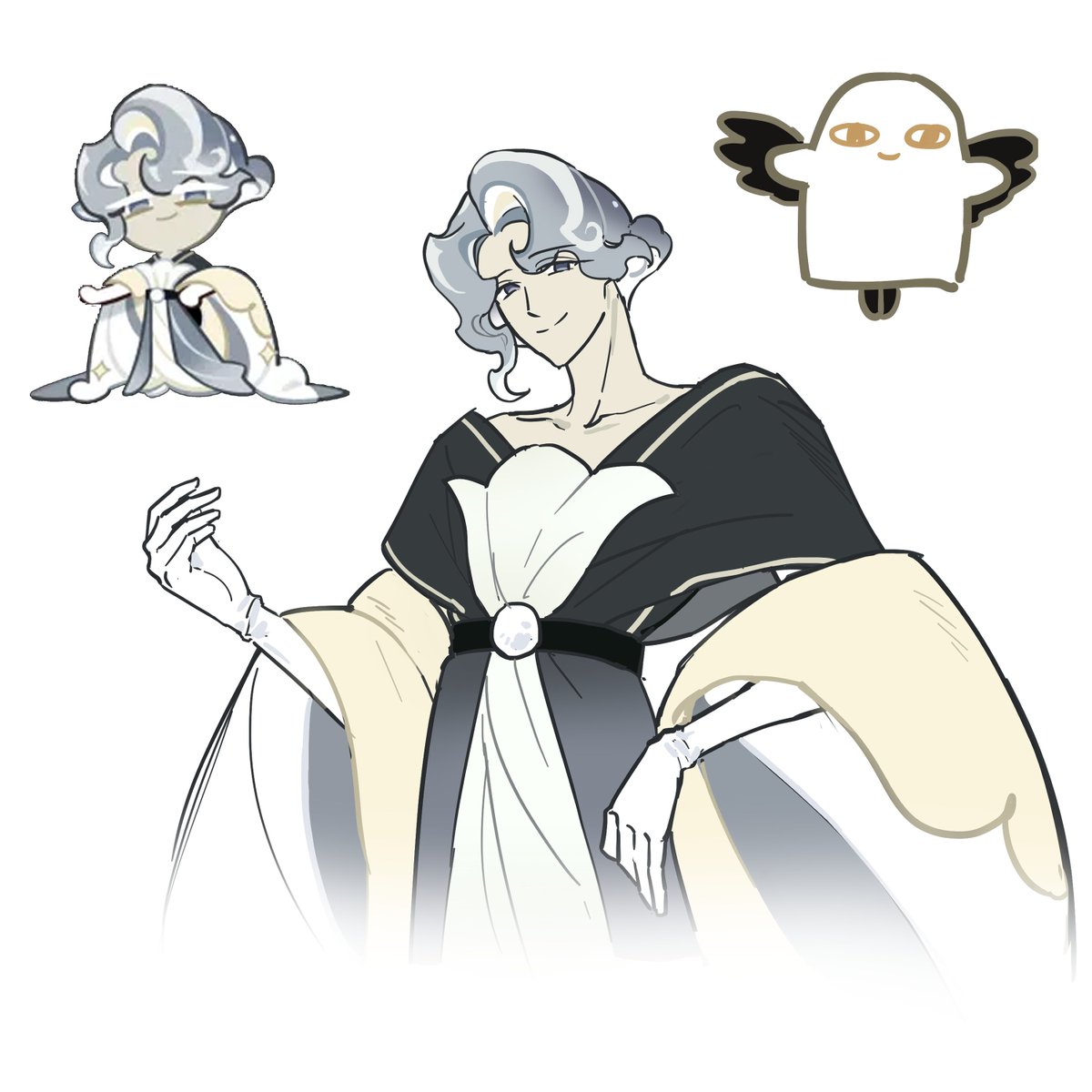 쓸큰지 tweet media