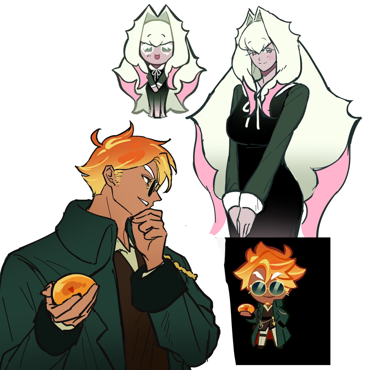 쓸큰지 tweet media