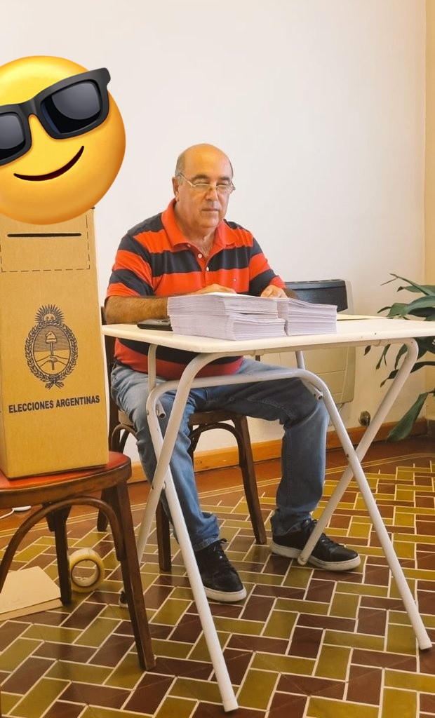 Oscar Agost Carreño tweet media