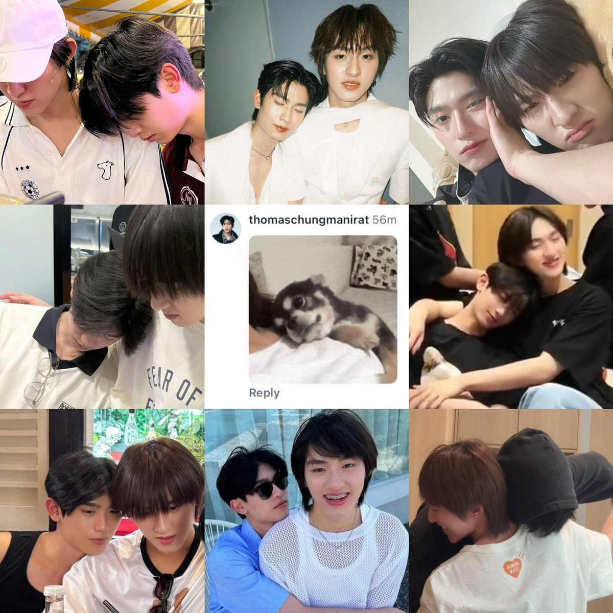 นู๋โซ tweet media