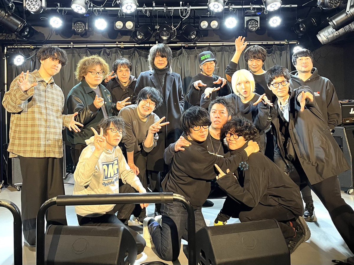 ガストバーナー tweet media