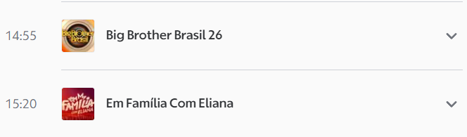 Futebol na TV tweet media