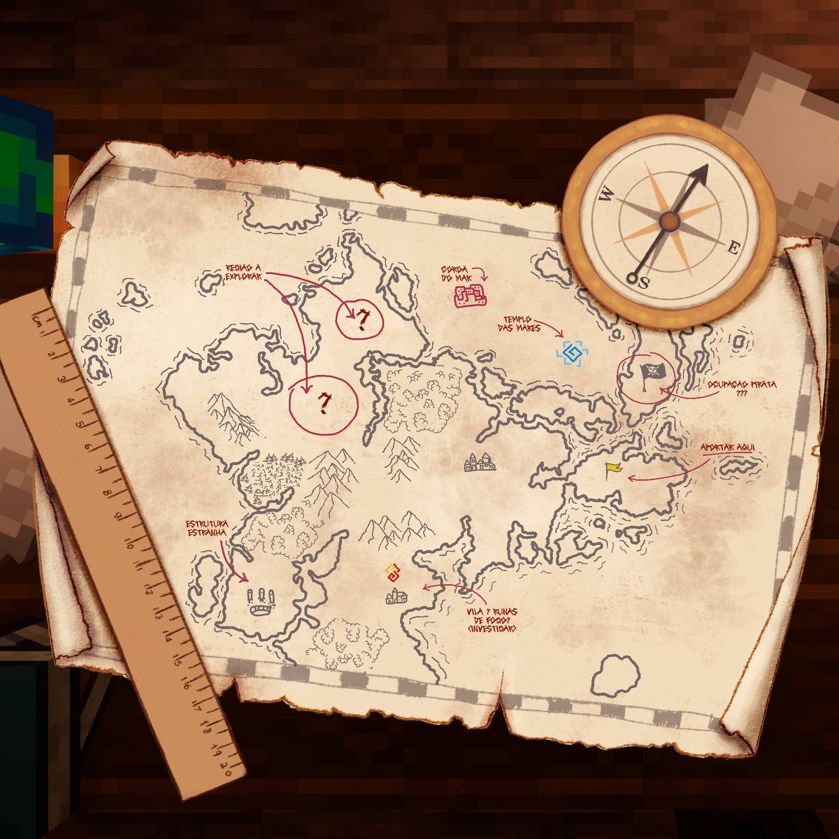 🍀Fortune SMP🍀 tweet media