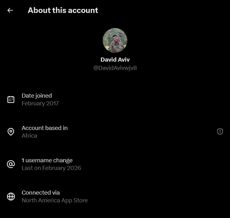 🇮🇱 Sayeret tweet media