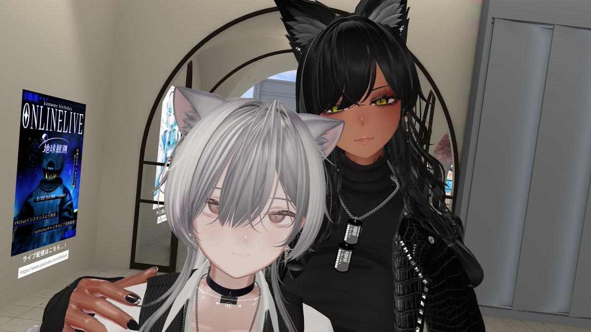 べー👅＠VRC tweet media