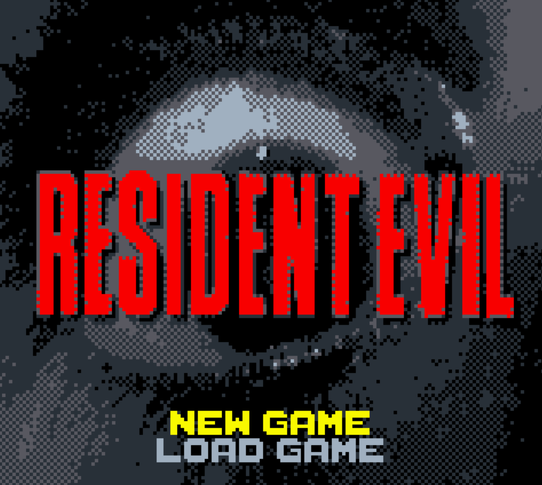 AllmightoFranky's tweet image. 1 Jour 1 #ResidentEvil!Aujourd'hui #ResidentEvil premier du nom sur #GameBoyColor!Commandé par #Capcom en 1999,ils annulent mi 2000.Ici une version terminée à 90%... c'était pas gégé hein😆#retrogaming #90s #capcom #BioHazard
