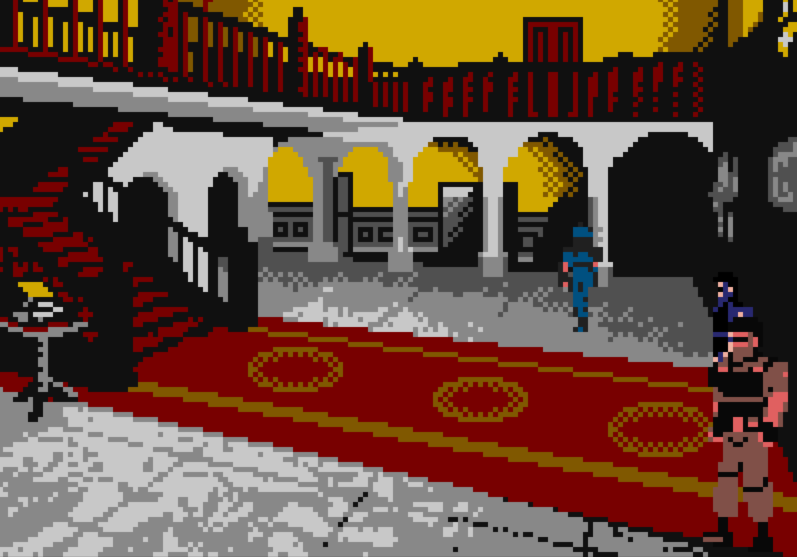 AllmightoFranky's tweet image. 1 Jour 1 #ResidentEvil!Aujourd'hui #ResidentEvil premier du nom sur #GameBoyColor!Commandé par #Capcom en 1999,ils annulent mi 2000.Ici une version terminée à 90%... c'était pas gégé hein😆#retrogaming #90s #capcom #BioHazard