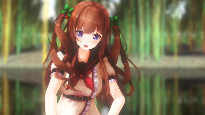 【守る場所】 3/29(日)14時からアークナイツ:エンドフィールド配信がございました あの子が来たのか!?ぜひアーカイブでもお楽しみ下さい #花京院ちえり #ちぇり絵 (C)Appland, Inc.