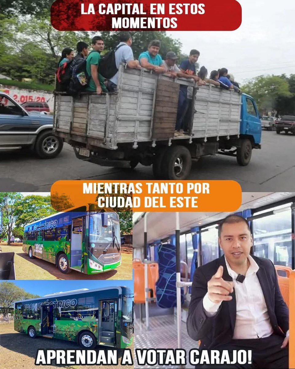 magno_bc's tweet photo. @rickyalderete Sufran asuncenos.. sufran porque votar carruajes y carruajes ahi lo tienen de culo.

Saludos desde CDE https://t.co/Lsno2JOsAq
