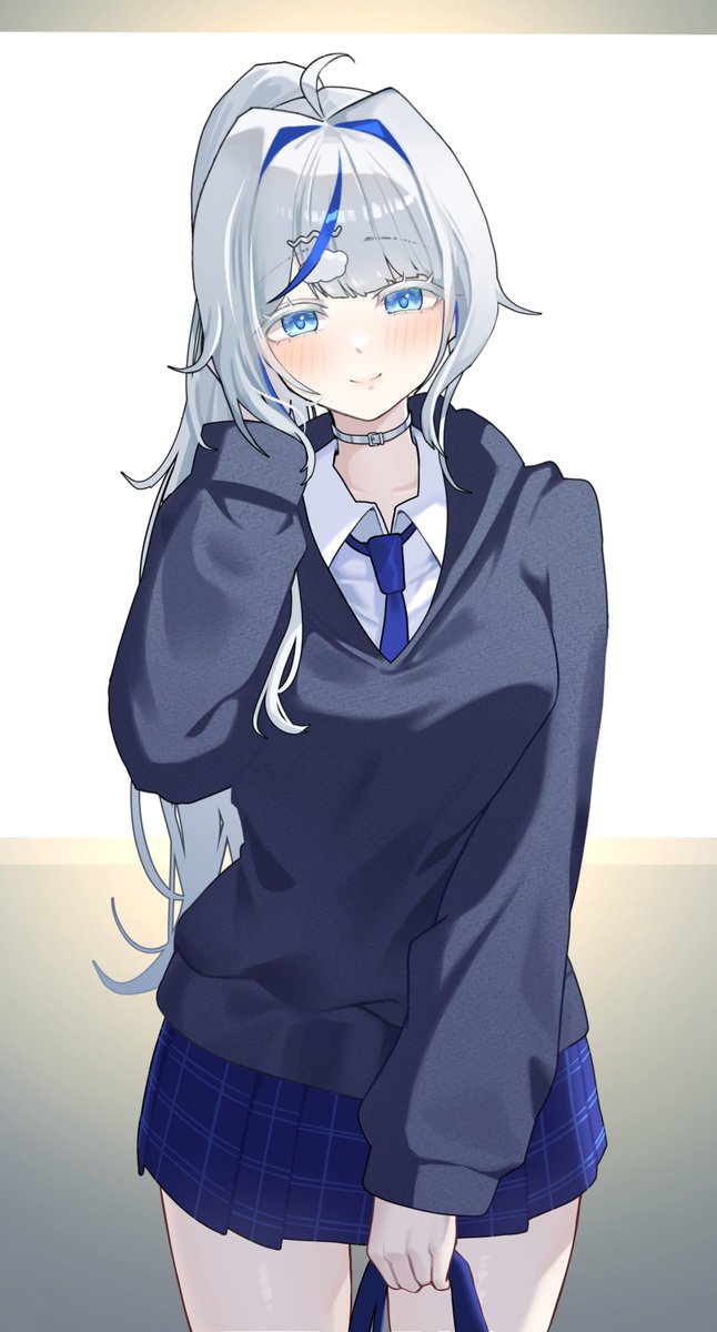 아오쿠모 린 tweet media