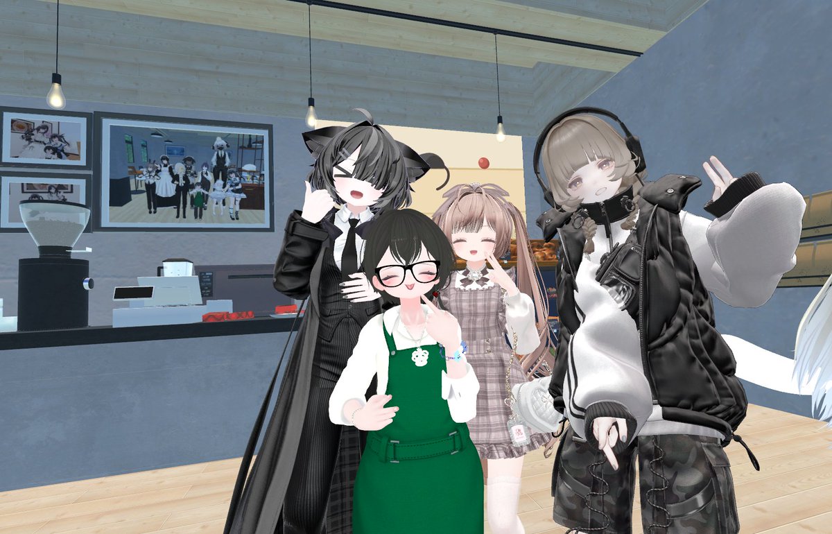 ぽんぬ🐱ポンの森 tweet media