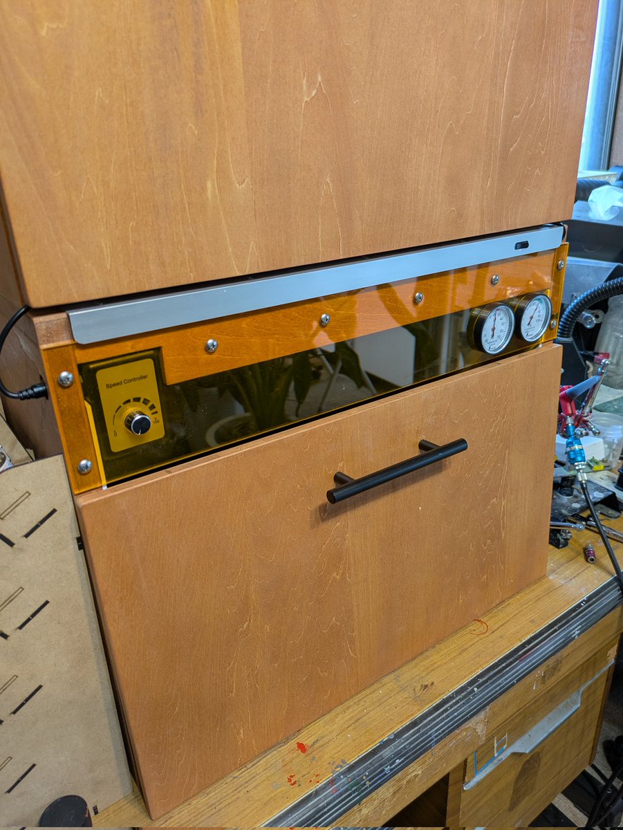 今日塗装に使ったら吹き返しがほとんど無かった。
スゴイねMOTOブース
#MOTOブース