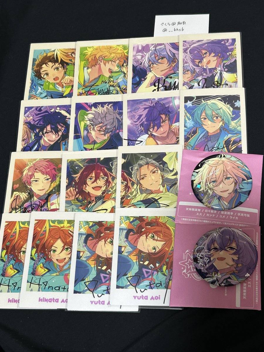 さくら@取引垢 tweet media