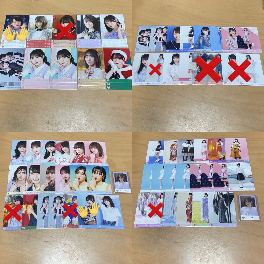 ⸜❤︎⸝@郵送📮のみ tweet media