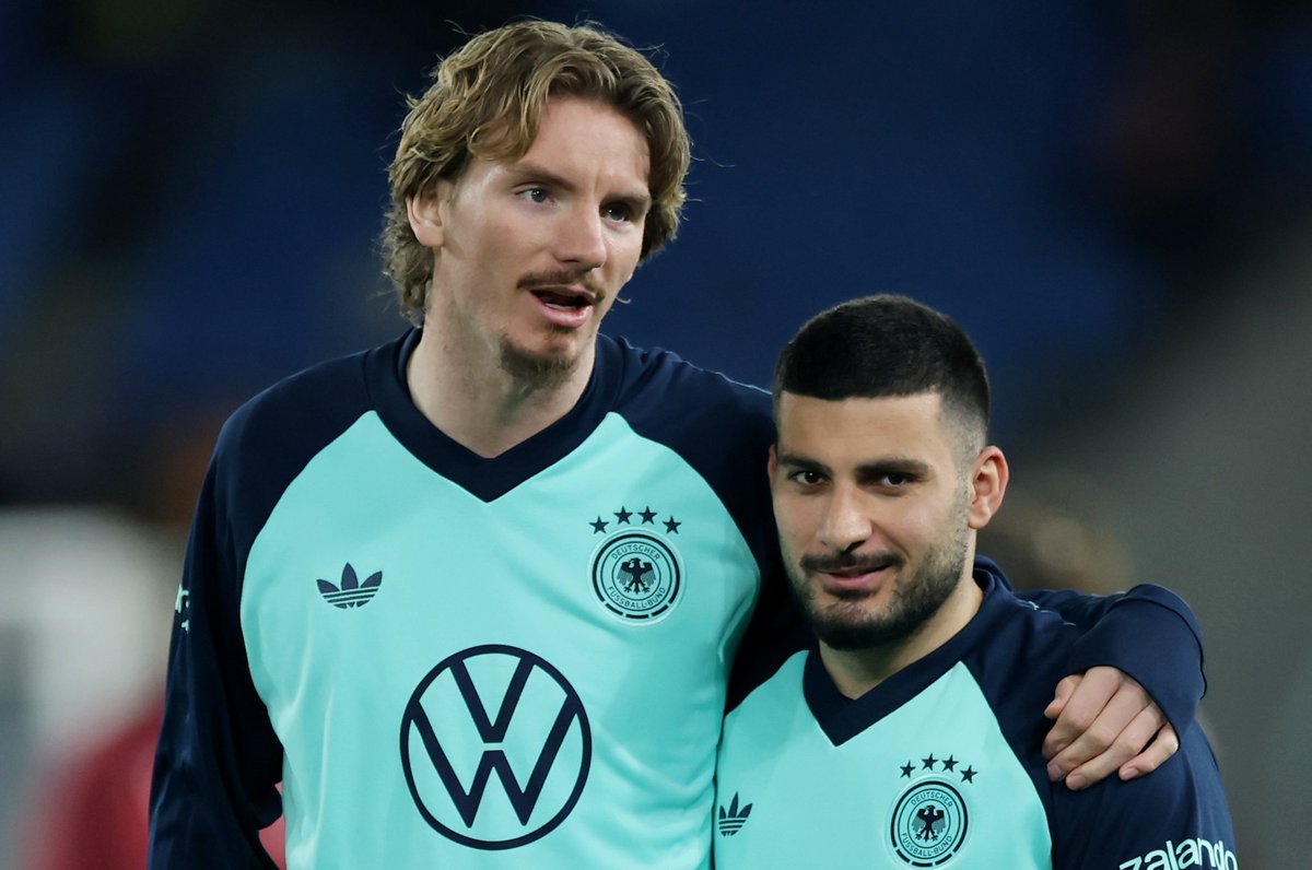 Bayern & Germany tweet media