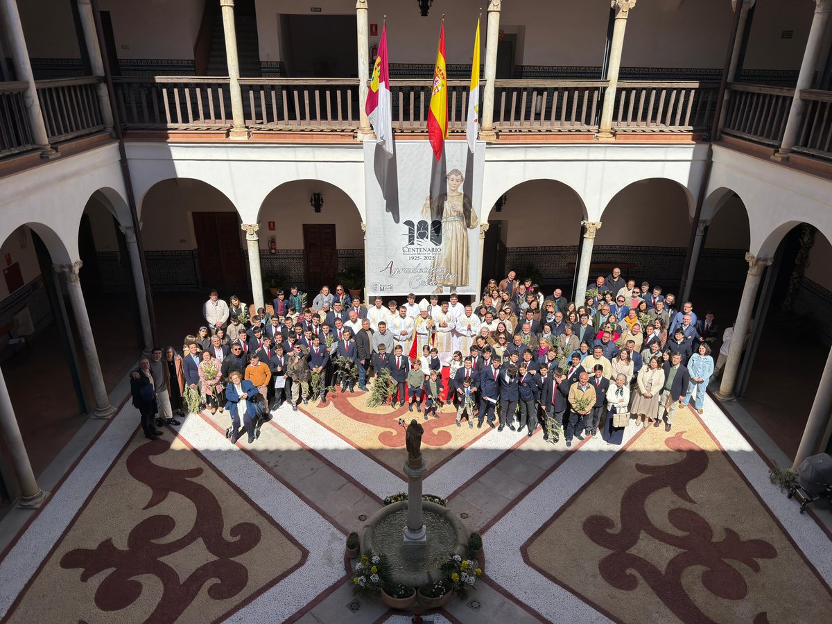 S. Menor de Toledo tweet media