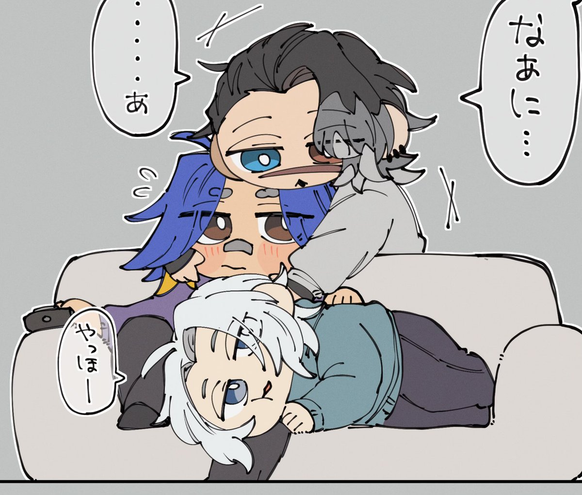 柴生 芝犬 tweet media