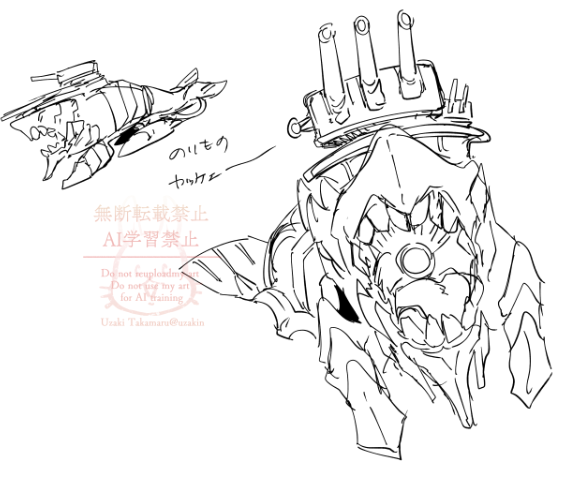 宇崎鷹丸(Uzaki Takamaru) tweet media