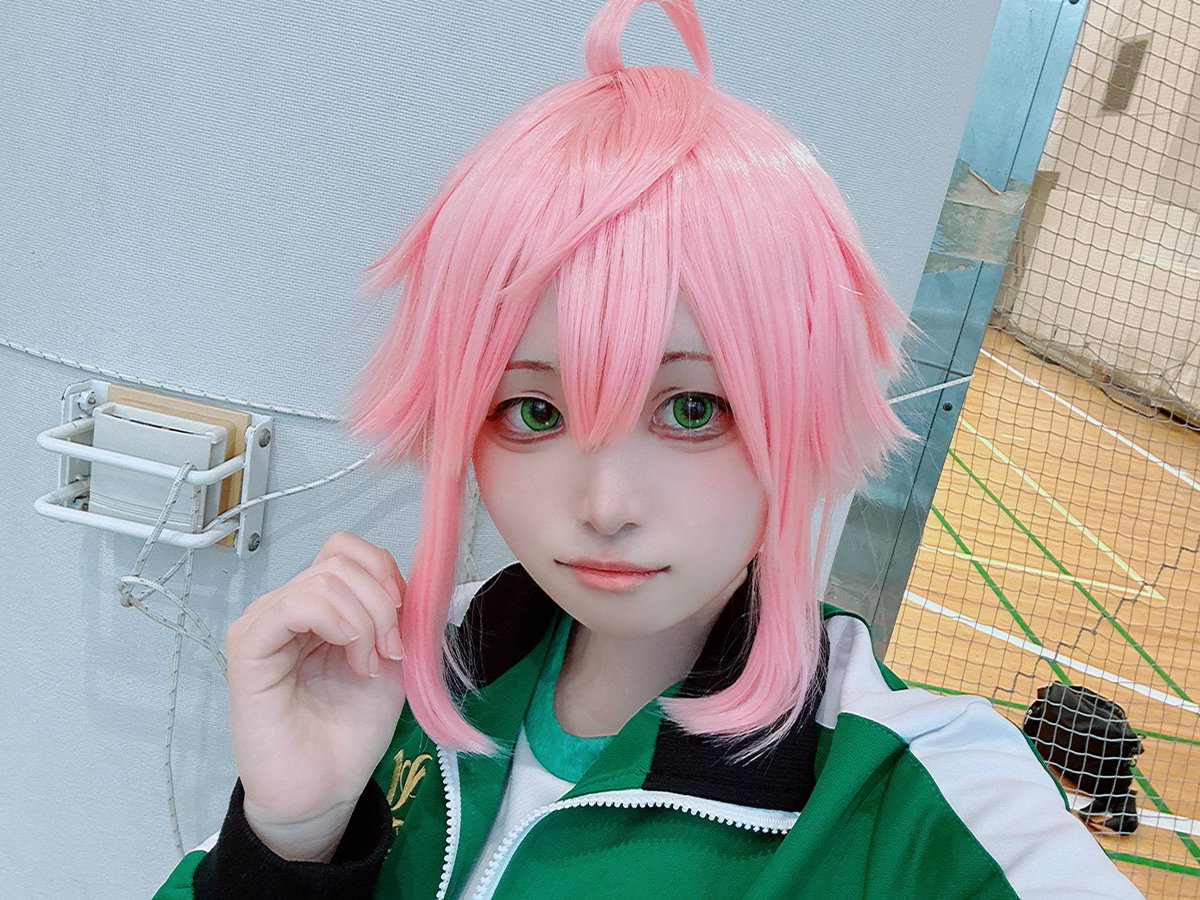 kani_chance's tweet photo. ⚠︎コスプレ/cosplay

運動会してきたよ〜💞 https://t.co/ZZvsTuvxYy