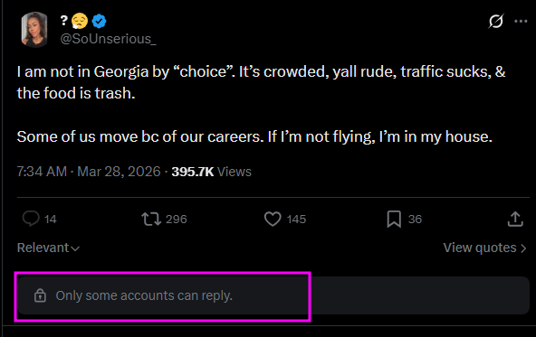 TheSecurityDM's tweet photo. @bourbonenergy These dipshits can't operate anywhere except in an echo chamber. I've been to Brooklyn numerous times and it's dogshit. https://t.co/yxgjDqvtO1